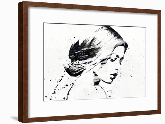 The Empyrean-Alex Cherry-Framed Art Print