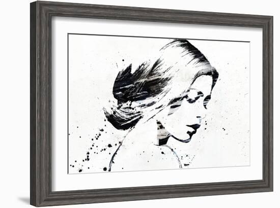 The Empyrean-Alex Cherry-Framed Art Print