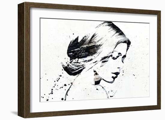 The Empyrean-Alex Cherry-Framed Art Print