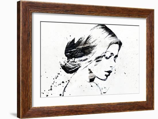 The Empyrean-Alex Cherry-Framed Art Print