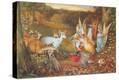Stretched Canvas Print