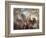 The Enchanted Forest, 1886-Sir John Gilbert-Framed Giclee Print