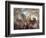 The Enchanted Forest, 1886-Sir John Gilbert-Framed Giclee Print