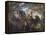 The Enchanted Forest, 1886-John Gilbert-Framed Premier Image Canvas
