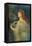 The Enchantress-Arthur Hughes-Framed Premier Image Canvas