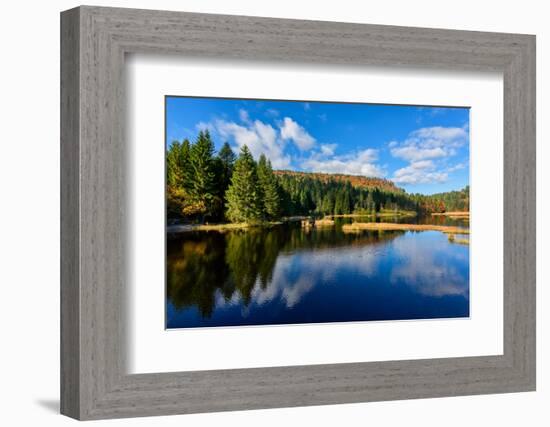The End Is Beautiful-Philippe Sainte-Laudy-Framed Photographic Print