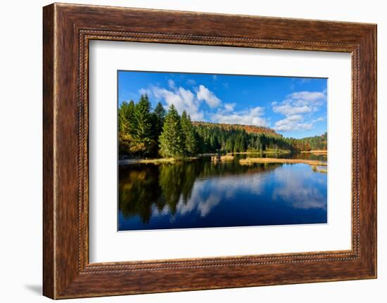 The End Is Beautiful-Philippe Sainte-Laudy-Framed Photographic Print