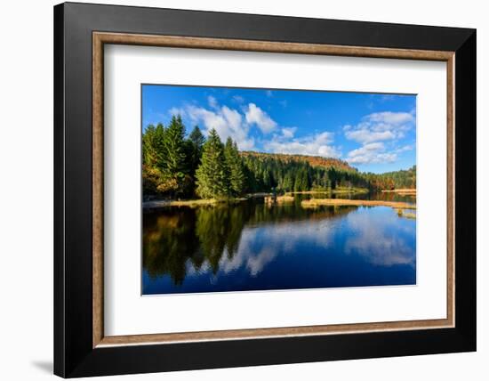 The End Is Beautiful-Philippe Sainte-Laudy-Framed Photographic Print