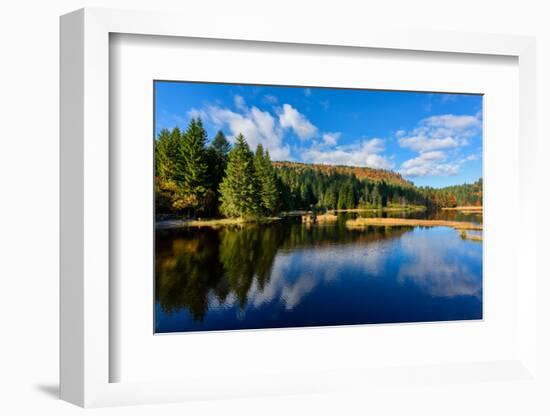 The End Is Beautiful-Philippe Sainte-Laudy-Framed Photographic Print