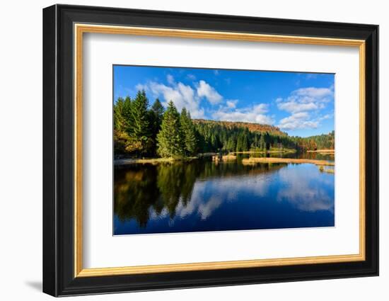 The End Is Beautiful-Philippe Sainte-Laudy-Framed Photographic Print