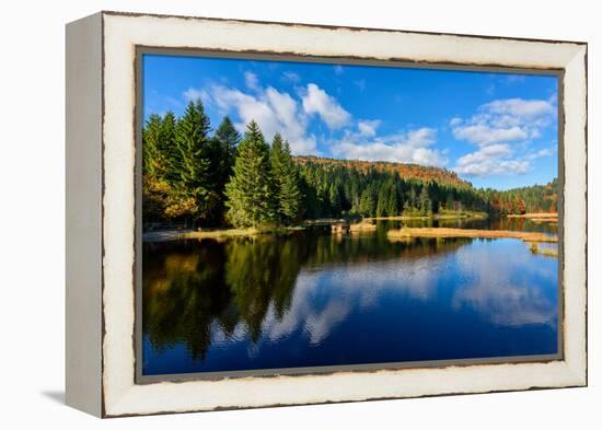 The End Is Beautiful-Philippe Sainte-Laudy-Framed Premier Image Canvas