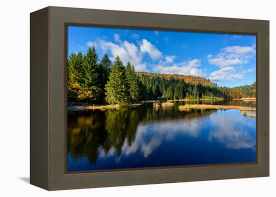 The End Is Beautiful-Philippe Sainte-Laudy-Framed Premier Image Canvas
