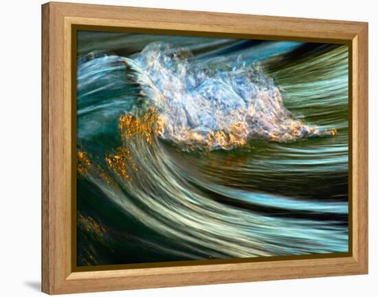 The End of Another Day-Ursula Abresch-Framed Premier Image Canvas