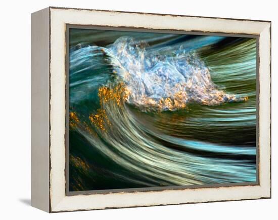 The End of Another Day-Ursula Abresch-Framed Premier Image Canvas