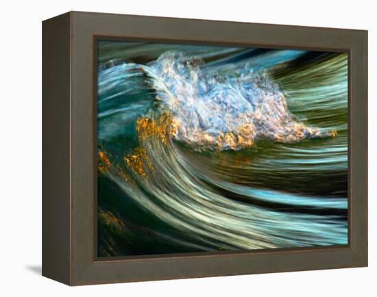 The End of Another Day-Ursula Abresch-Framed Premier Image Canvas