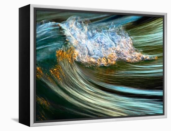 The End of Another Day-Ursula Abresch-Framed Premier Image Canvas