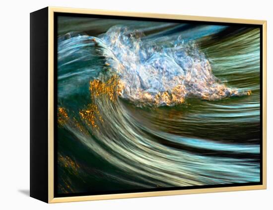 The End of Another Day-Ursula Abresch-Framed Premier Image Canvas