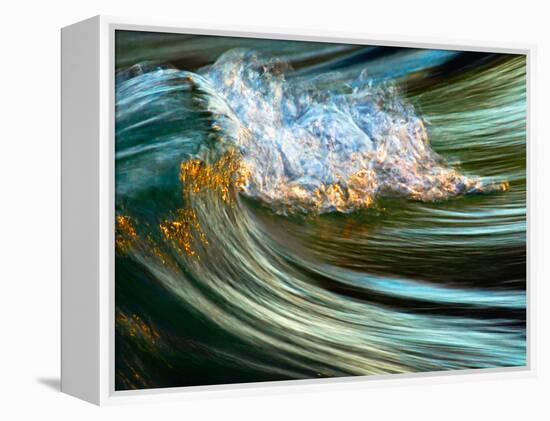 The End of Another Day-Ursula Abresch-Framed Premier Image Canvas