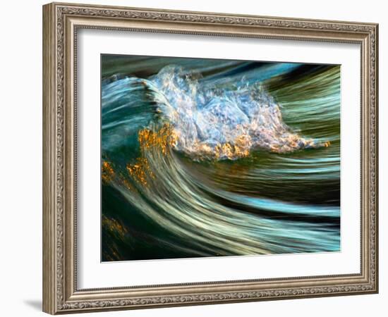 The End of Another Day-Ursula Abresch-Framed Photographic Print