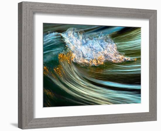 The End of Another Day-Ursula Abresch-Framed Photographic Print