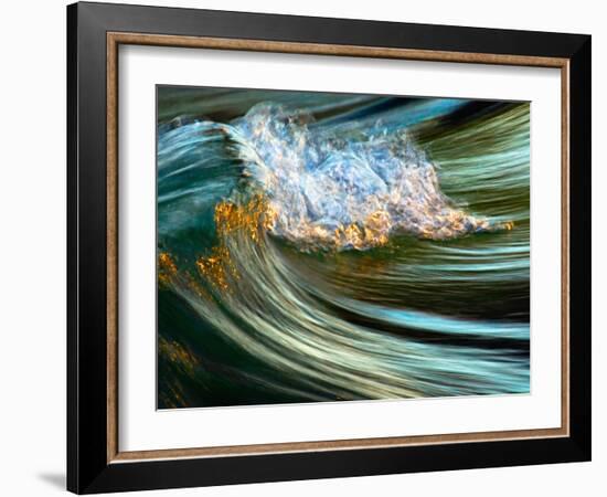 The End of Another Day-Ursula Abresch-Framed Photographic Print