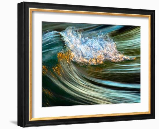 The End of Another Day-Ursula Abresch-Framed Photographic Print