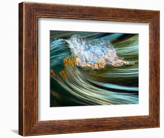 The End of Another Day-Ursula Abresch-Framed Photographic Print