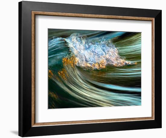 The End of Another Day-Ursula Abresch-Framed Photographic Print