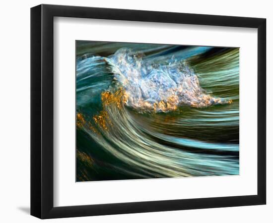 The End of Another Day-Ursula Abresch-Framed Photographic Print