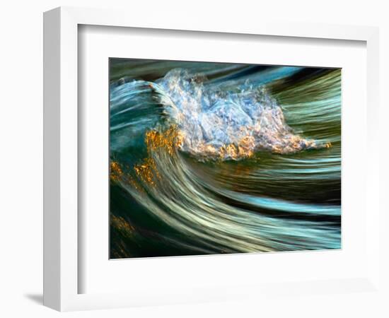 The End of Another Day-Ursula Abresch-Framed Photographic Print