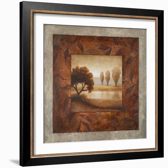 The End of April-Michael Marcon-Framed Art Print