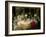 The End of Dinner, 1913-Jules-Alexandre Grn-Framed Giclee Print