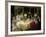 The End of Dinner, 1913-Jules-Alexandre Grn-Framed Giclee Print