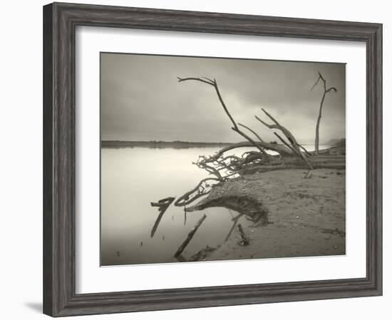 The End of History-Geoffrey Ansel Agrons-Framed Photographic Print