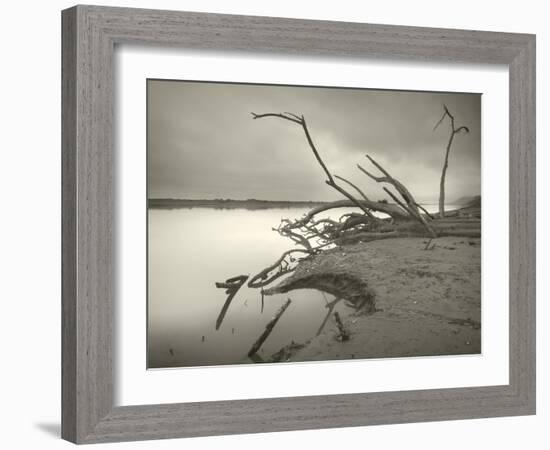 The End of History-Geoffrey Ansel Agrons-Framed Photographic Print