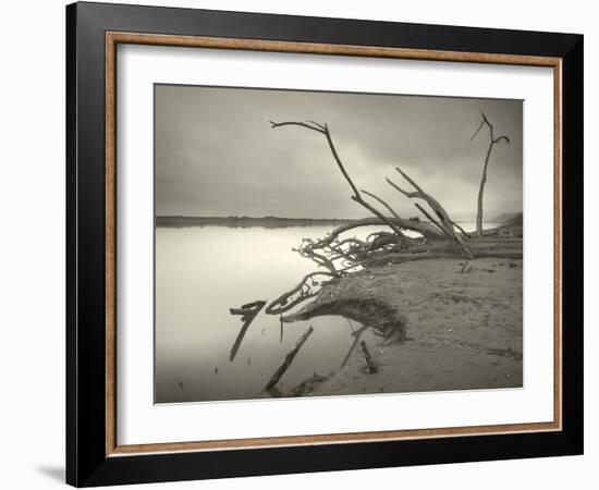 The End of History-Geoffrey Ansel Agrons-Framed Photographic Print