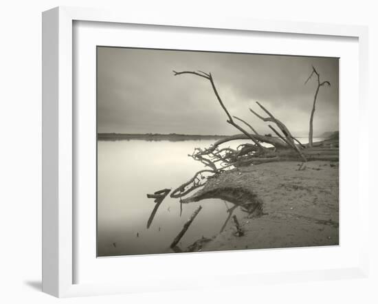 The End of History-Geoffrey Ansel Agrons-Framed Photographic Print