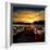 The End of the Day-Adrian Campfield-Framed Photographic Print