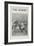 The End Of the Marathon Race - the Collapse Of Dorando in the Stadium'. the 1908 Olympic Games-null-Framed Giclee Print