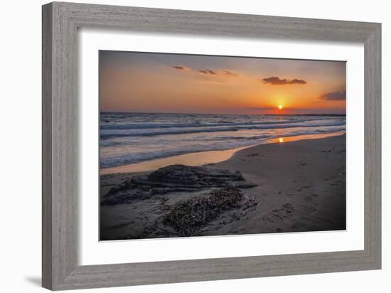 The End of the Sun-Giuseppe Torre-Framed Photographic Print