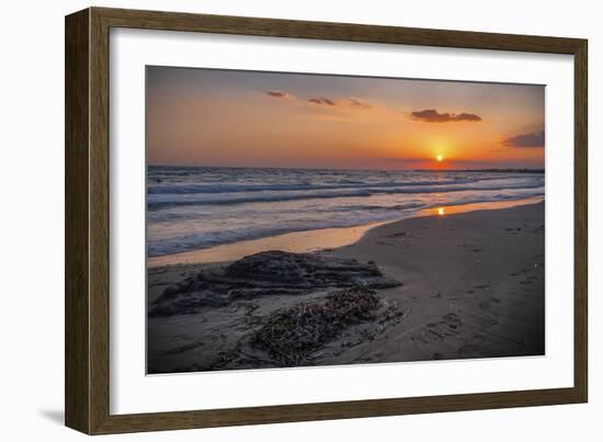 The End of the Sun-Giuseppe Torre-Framed Photographic Print