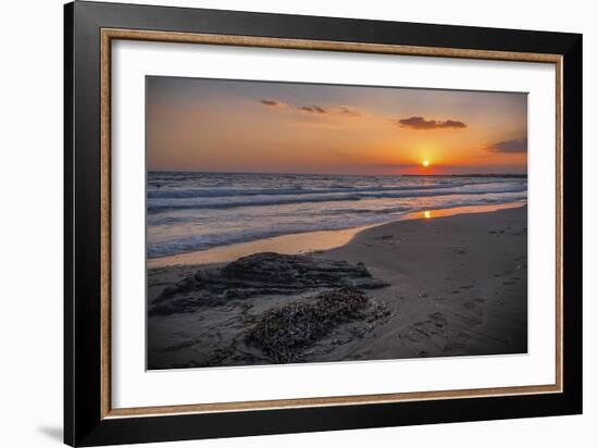 The End of the Sun-Giuseppe Torre-Framed Photographic Print