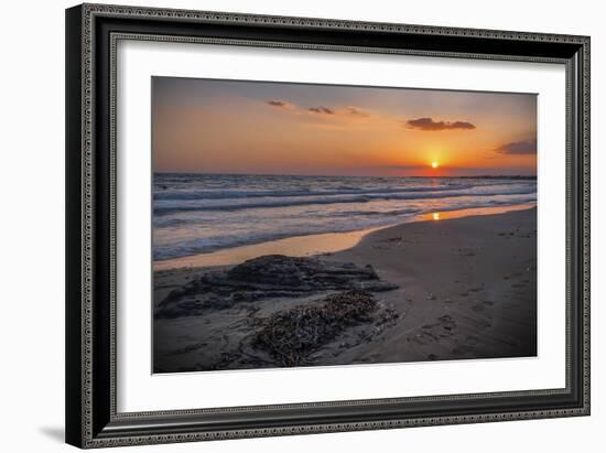 The End of the Sun-Giuseppe Torre-Framed Photographic Print