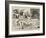 The End of the Zulu War, in Morosi's Country-Charles Edwin Fripp-Framed Giclee Print