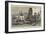 The End of the Zulu War-Charles Edwin Fripp-Framed Giclee Print