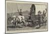 The End of the Zulu War-Charles Edwin Fripp-Mounted Giclee Print
