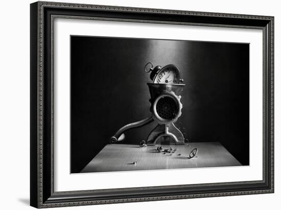 The End of Time-Victoria Ivanova-Framed Photographic Print