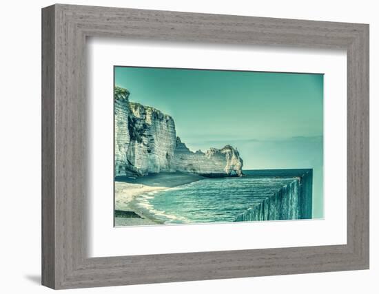 The End-Marcus Hennen-Framed Photographic Print