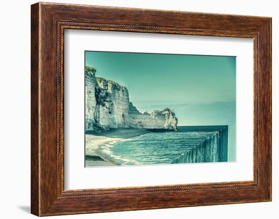 The End-Marcus Hennen-Framed Photographic Print
