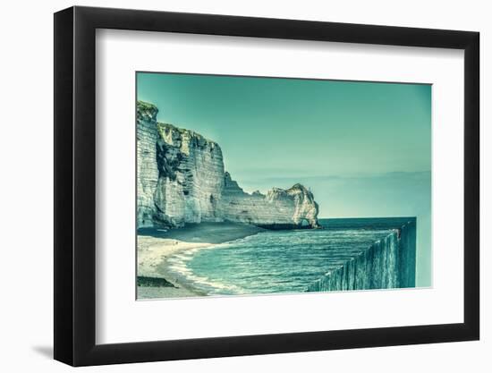 The End-Marcus Hennen-Framed Photographic Print